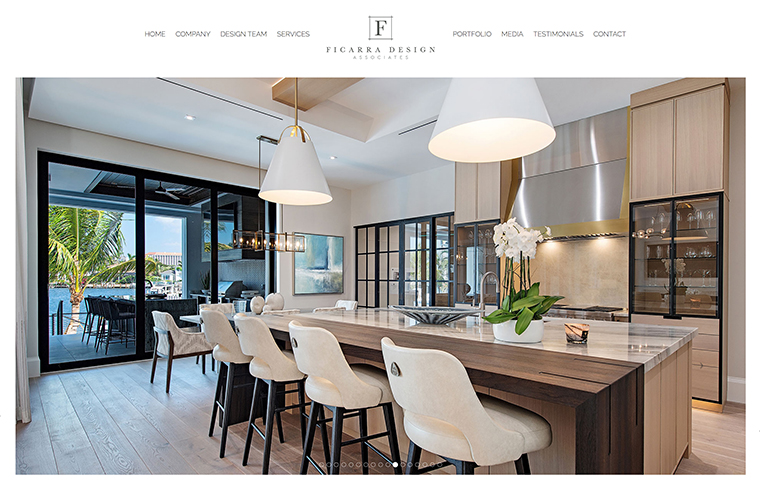 HTML5 CSS3 custom website design