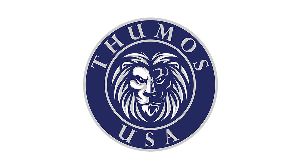 Thumos USA logo by Studio 239 Design