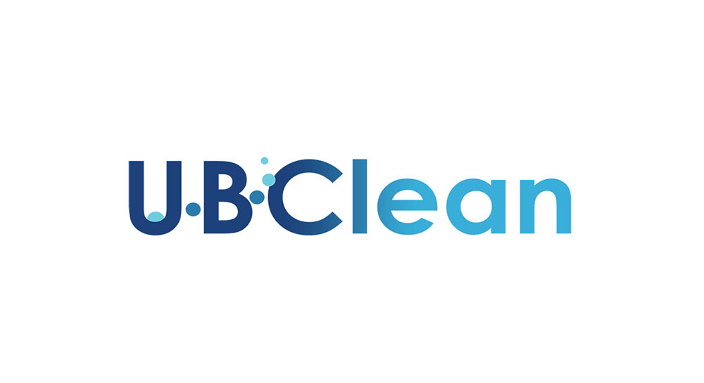 UBClean Logo by Studio 239 Design