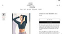 Emily Cottrill Fitness Shopify Collection page