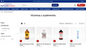 Farmacia Medcare Shopify Product page