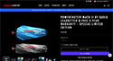 Powerchute Sports Product page